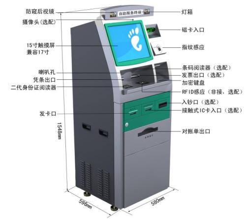 厲害了！派勤工控機(jī)助力醫(yī)療，掛號不排隊！